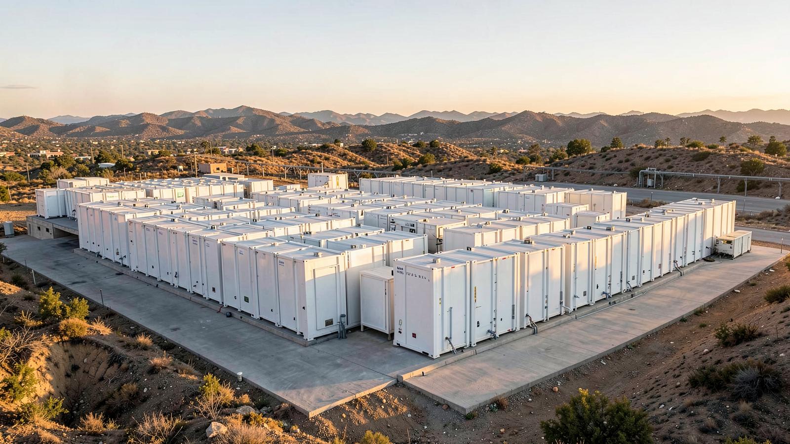 Featured image for More Bans, More Batteries: California's Self-Reinforcing BESS Siting Cycle, 2021–2026