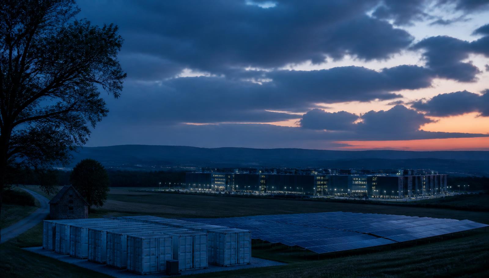 Featured image for Pennsylvania Is an Early Indicator of Growing Local Support for Clean Energy at Data Centers