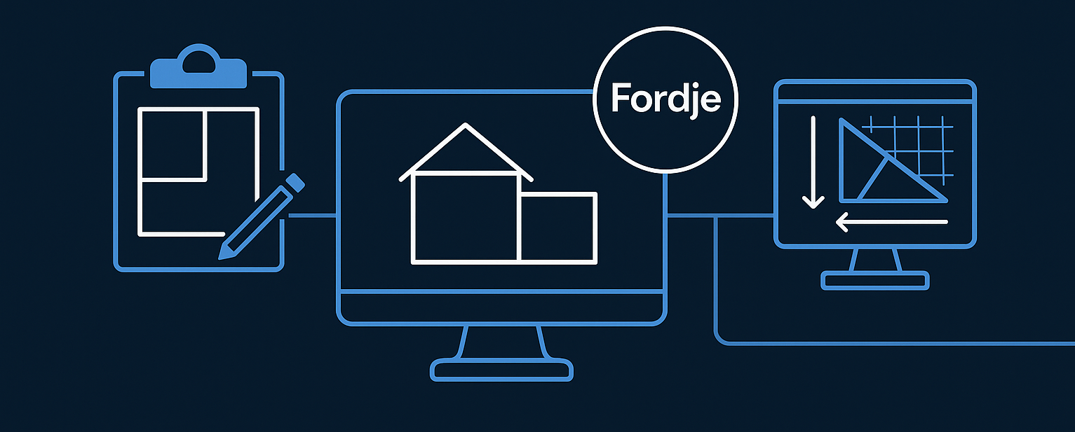 Featured image for article: Deep Dive: Using Fordje During Design and Engineering