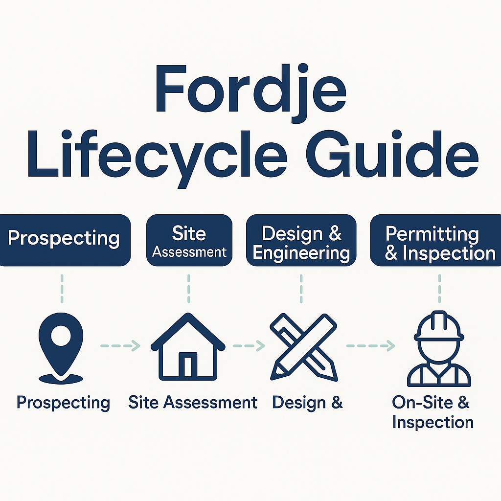 Featured image for How to Use Fordje Across the Build Lifecycle