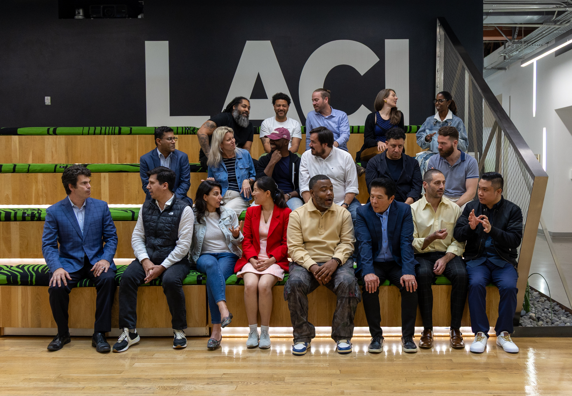 Featured image for Fordje Selected for LACI's 10th Incubation Cohort to Accelerate Clean Energy Deployment
